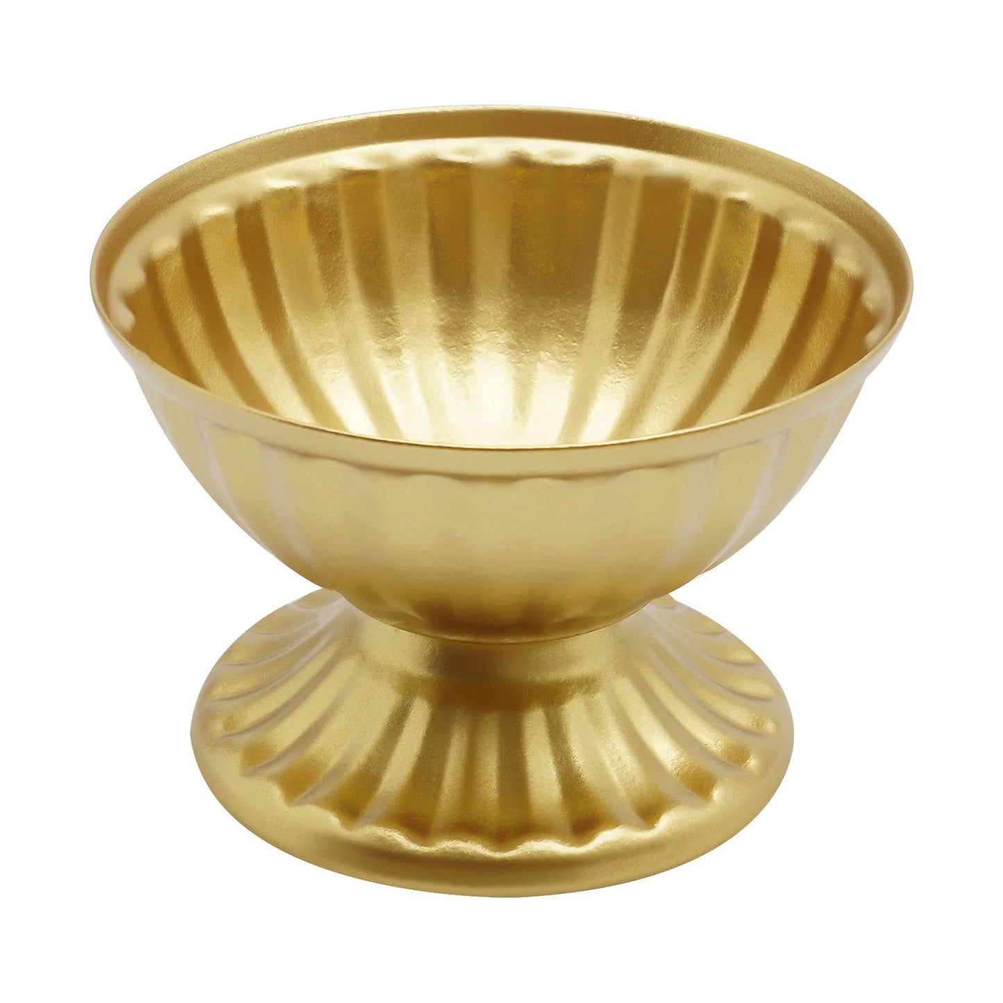 10 PCS Metal Vase White/Bright Golden Iron Vase Flower Pot Flower Arrangement Container Home Vessel Ornament Wedding Flower Vase
